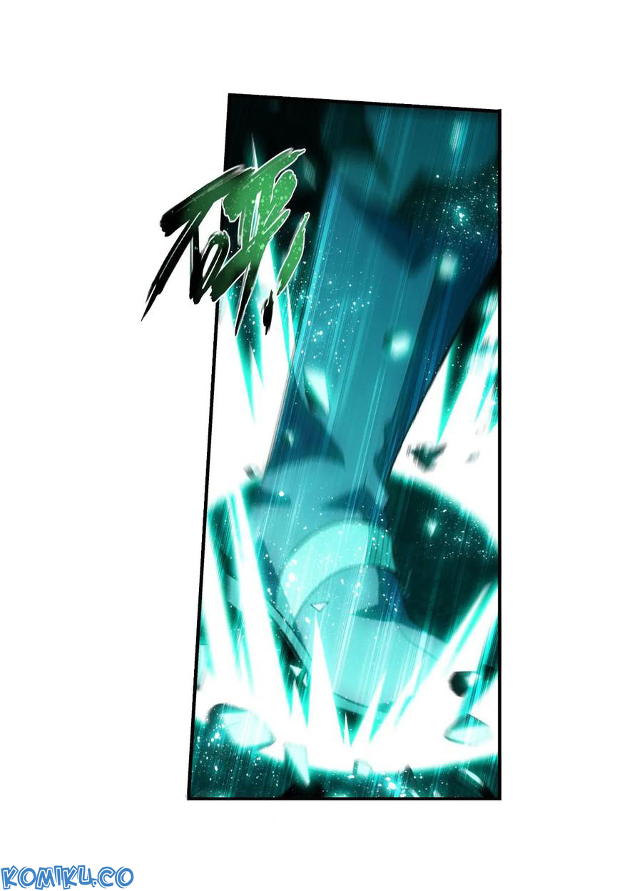 Battle Through the Heavens Chapter 296 Bahasa Indonesia